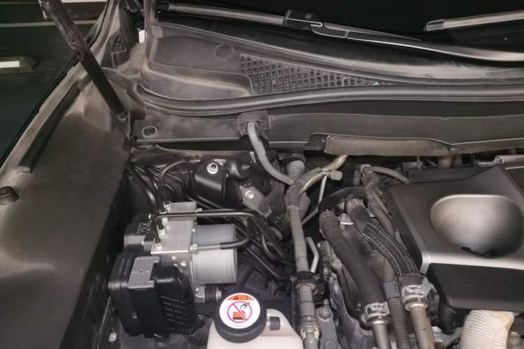 Used Lexus RX 2016 300 4x4 Luxury Edition China V Standard Engine Bay Right