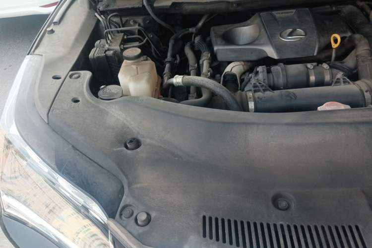 Used Lexus RX 2016 300 4x4 Elegant Edition China V-standard Engine Bay Right