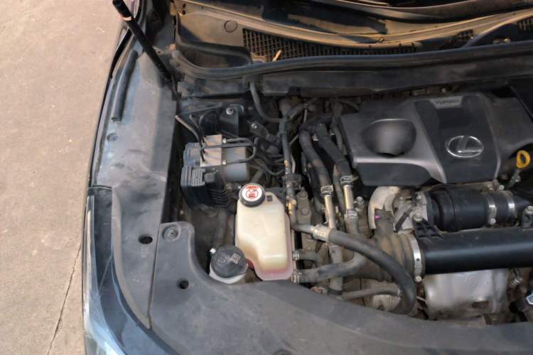 Used Lexus RX 2016 300 Two-Wheel Drive Elite Version China V Standard Engine Bay Right