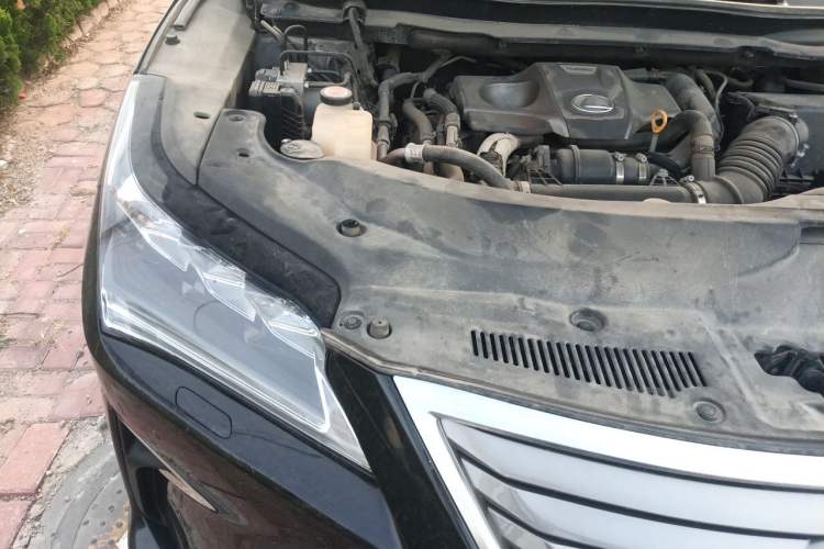 Used Lexus RX 2016 300 4x4 Elegant Edition China V-standard Engine Bay Right