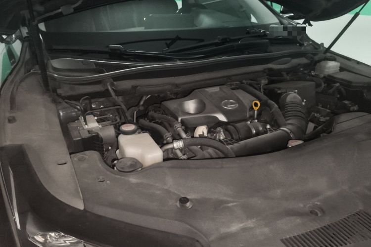 Used Lexus RX 2016 300 4x4 Elegant Edition China V-standard Engine Bay Right