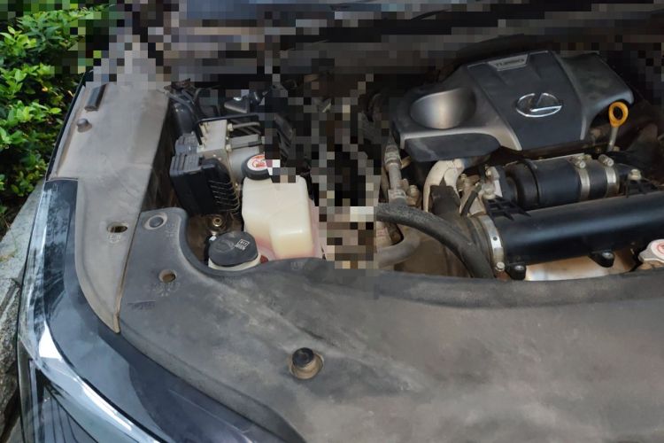 Used Lexus RX 2016 300 4x4 Elegant Edition China V-standard Engine Bay Right