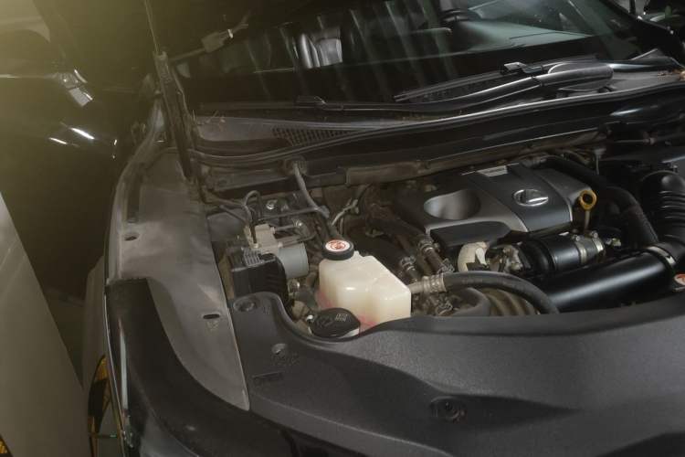 Used Lexus RX 2016 300 4x4 Elegant Edition China V-standard Engine Bay Right