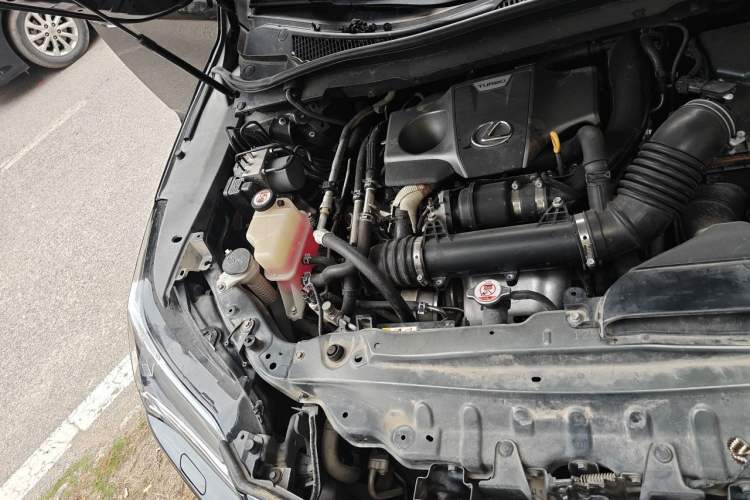 Used Lexus RX 2016 300 Two-Wheel Drive Elite Version China V Standard Engine Bay Right