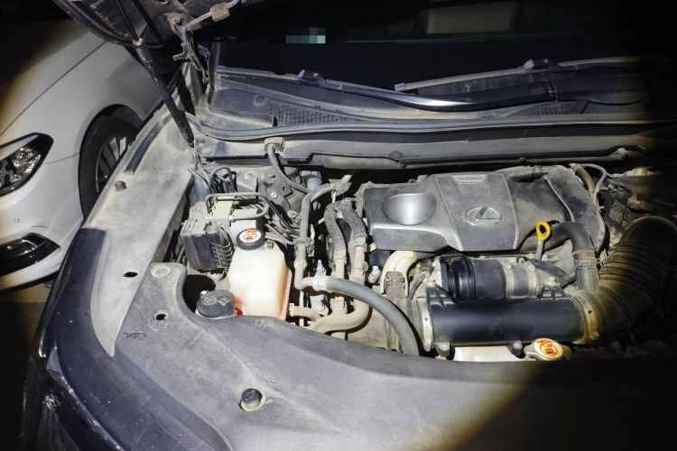 Used Lexus RX 2016 300 4x4 Elegant Edition China V-standard Engine Bay Right