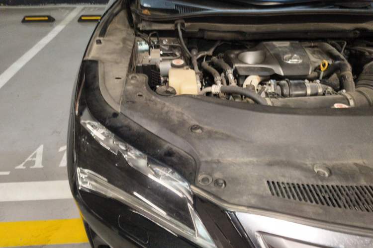 Used Lexus RX 2016 300 4x4 Elegant Edition China V-standard Engine Bay Right