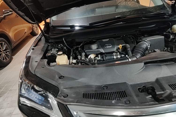 Used Lexus RX 2016 300 Two-Wheel Drive Comfort Edition China V Standard Engine Bay Right