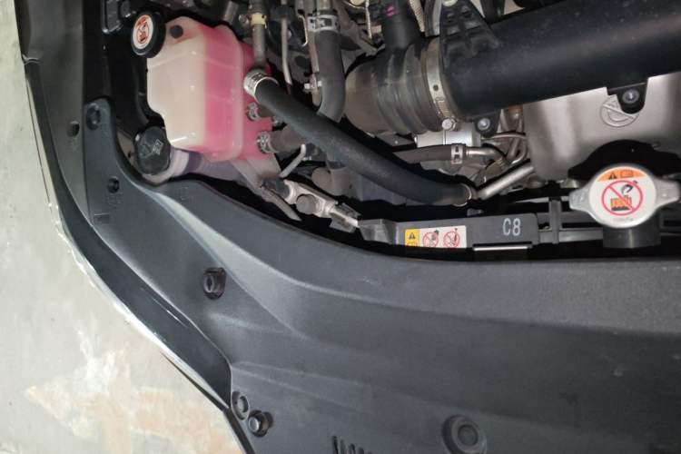 Used Lexus RX 2016 300 Two-Wheel Drive Elite Version China V Standard Engine Bay Right
