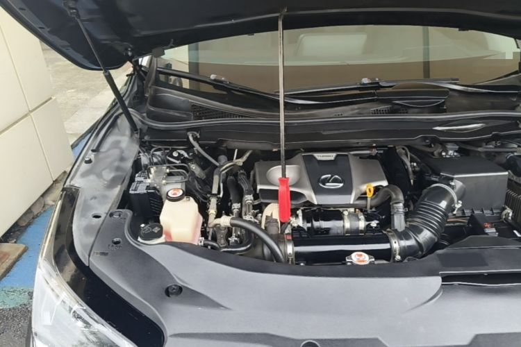 Used Lexus RX 2016 300 Two-Wheel Drive Comfort Edition China V Standard Engine Bay Right