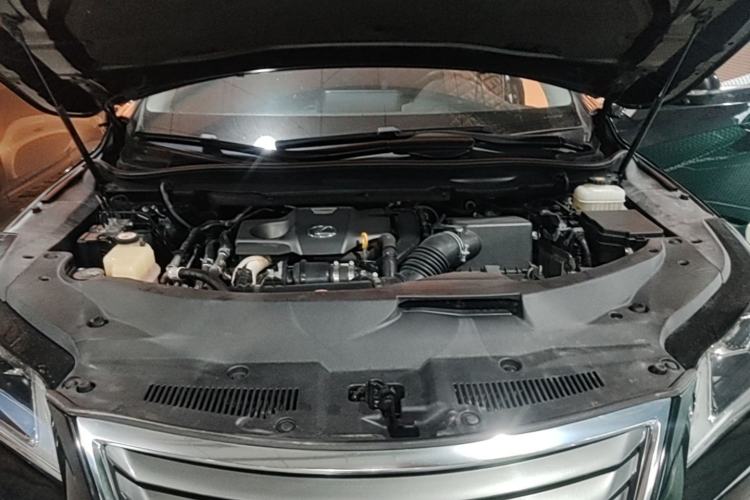 Used Lexus RX 2016 300 Two-Wheel Drive Comfort Edition China V Standard Engine Bay