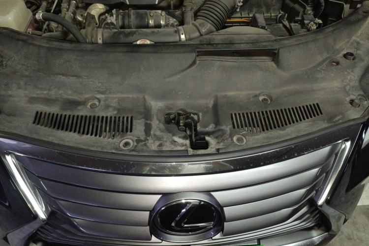 Used Lexus RX 2016 300 Two-Wheel Drive Elite Version China V Standard Engine Bay