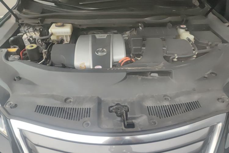 Used Lexus RX 2016 450h Four-Wheel Drive Luxury Edition Engine Bay