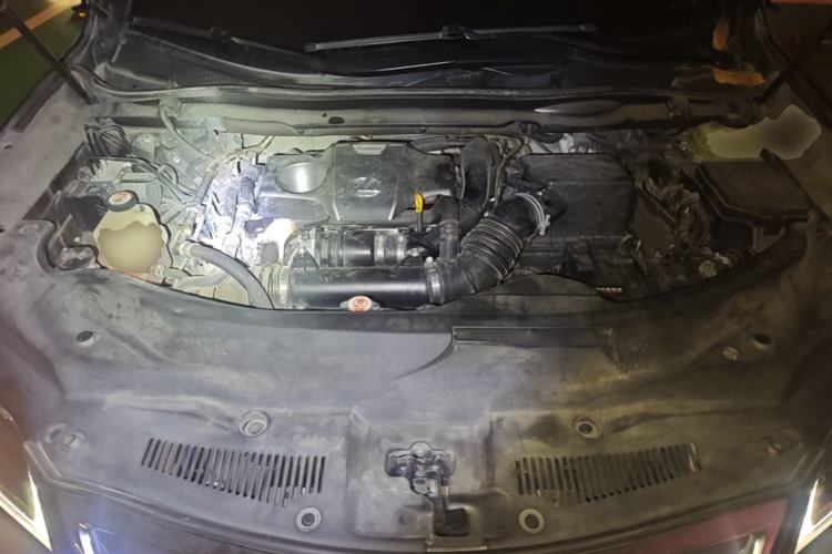 Used Lexus RX 2016 300 4x4 Elegant Edition China V-standard Engine Bay