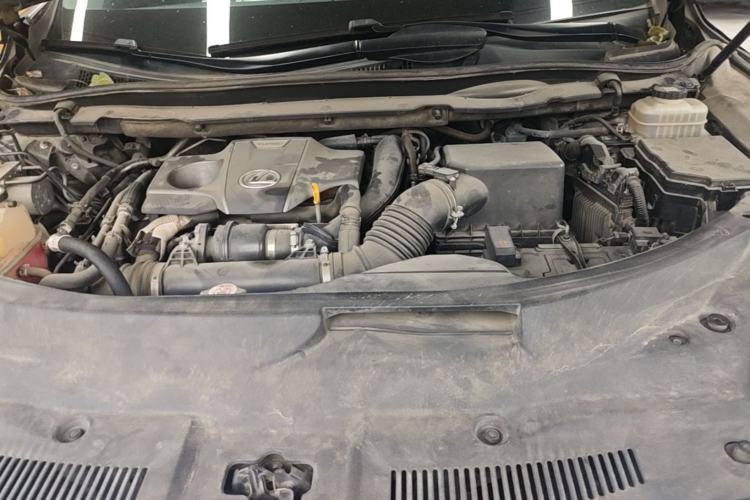 Used Lexus RX 2016 300 Two-Wheel Drive Elite Version China V Standard Engine Bay