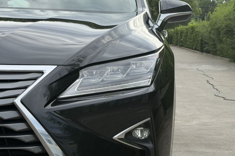 Used Lexus RX 2016 300 4x4 Elegant Edition China V-standard Exterior 1