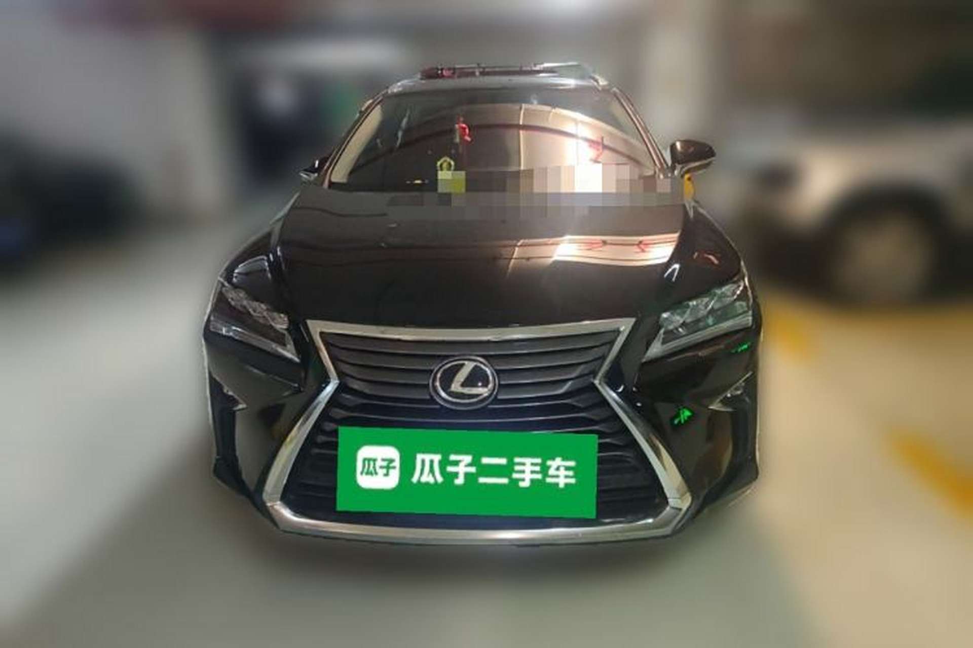 Used Lexus RX 2016 300 4x4 Elegant Edition China V-standard Exterior 1