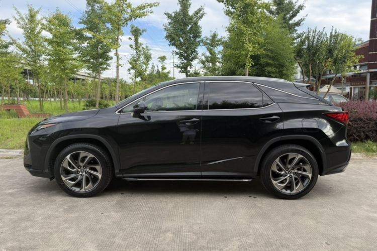 Used Lexus RX 2016 300 4x4 Elegant Edition China V-standard Exterior 10