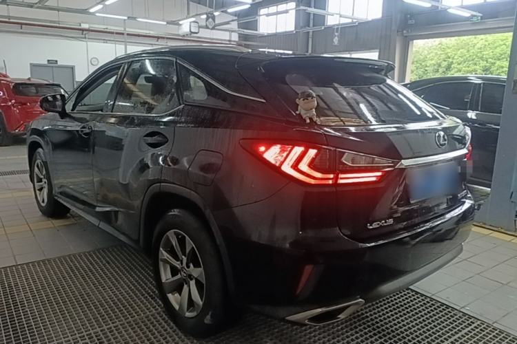 Used Lexus RX 2016 300 Two-Wheel Drive Elite Version China V Standard Exterior 2