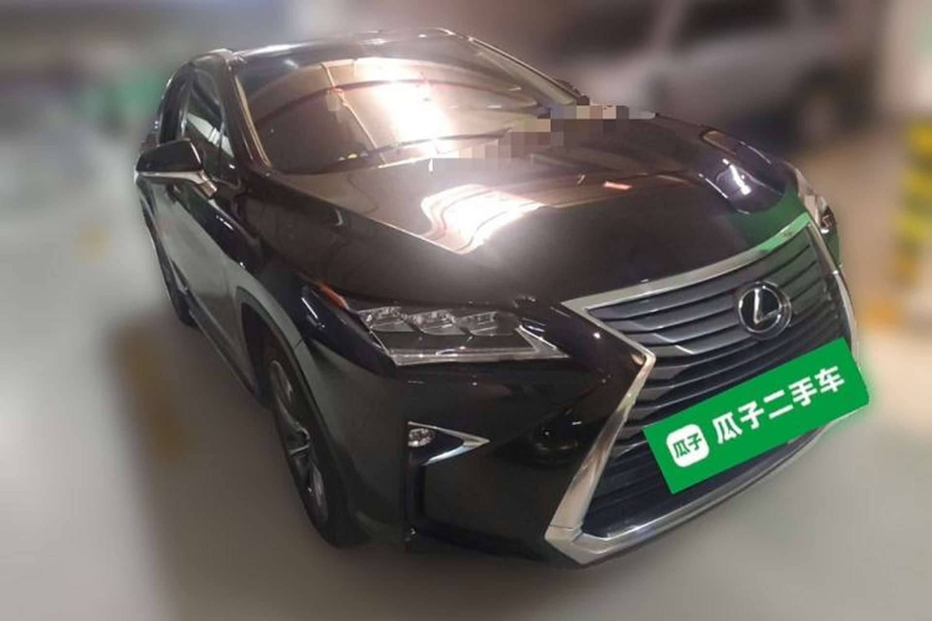 Used Lexus RX 2016 300 4x4 Elegant Edition China V-standard Exterior 2