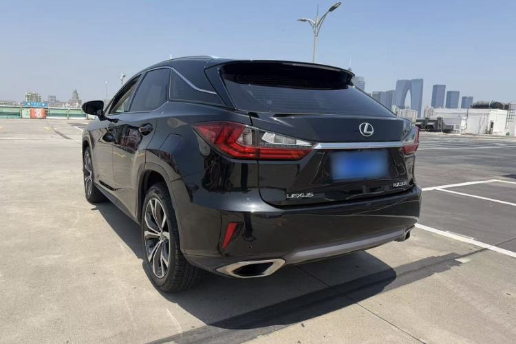 Used Lexus RX 2016 300 Two-Wheel Drive Comfort Edition China V Standard Exterior 2