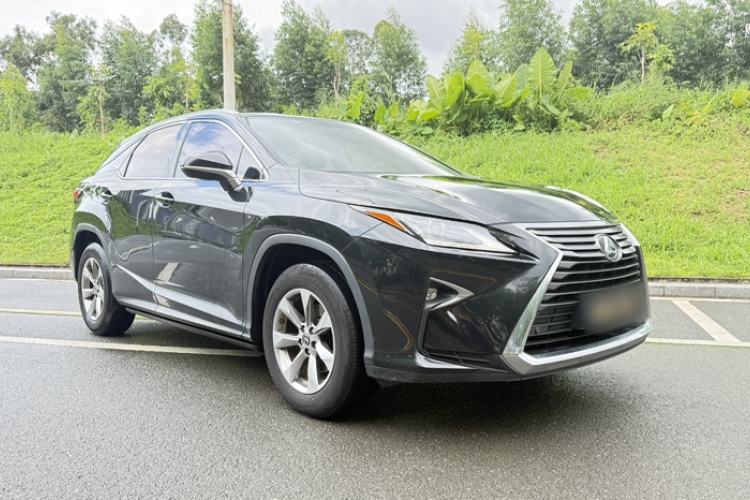 Used Lexus RX 2016 300 Two-Wheel Drive Comfort Edition China VI Standard Exterior 3