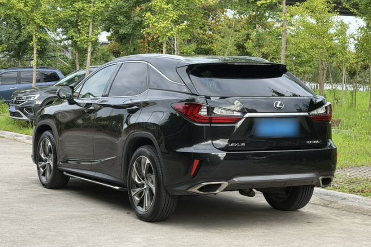 Used Lexus RX 2016 300 4x4 Elegant Edition China V-standard Exterior 3