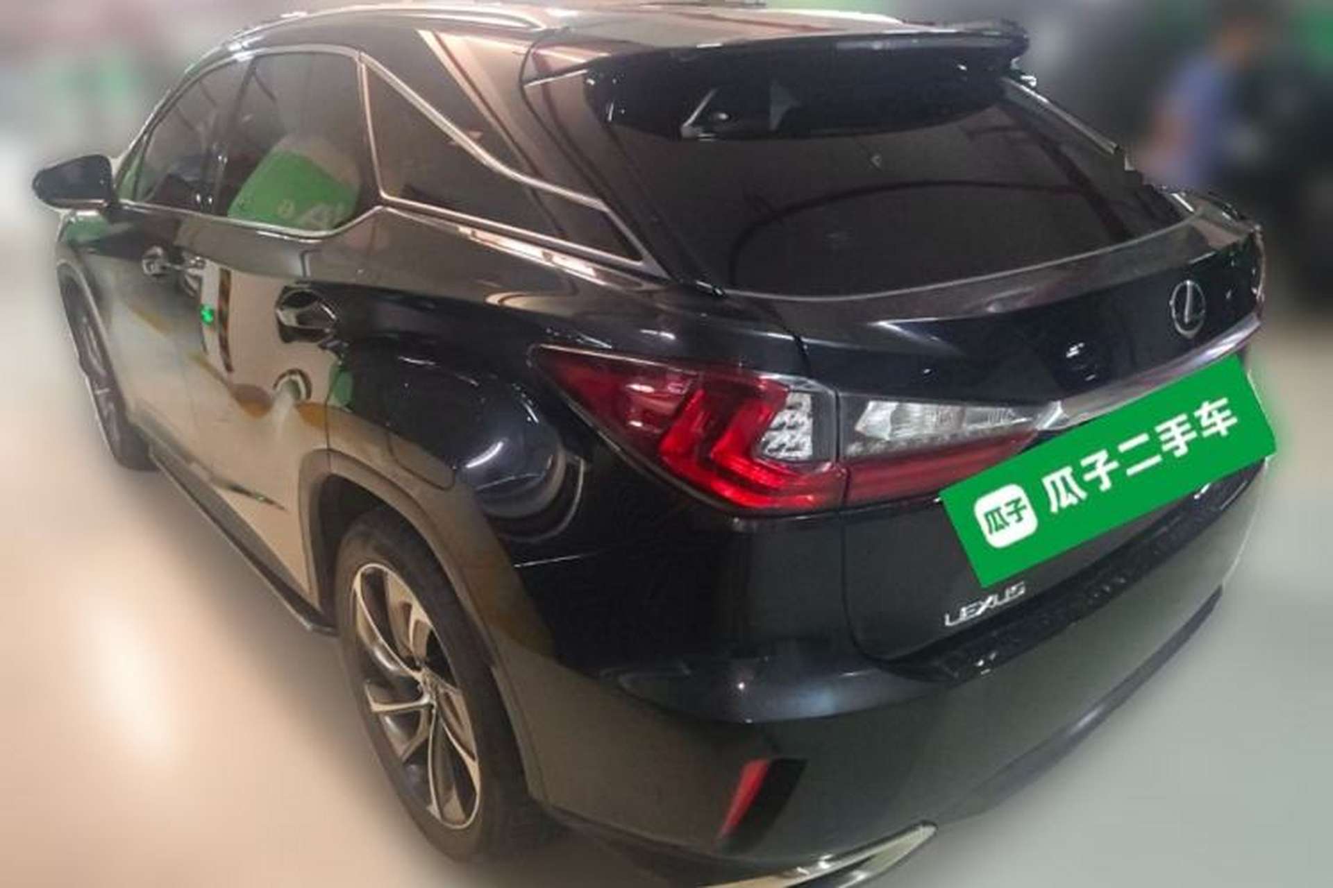 Used Lexus RX 2016 300 4x4 Elegant Edition China V-standard Exterior 3
