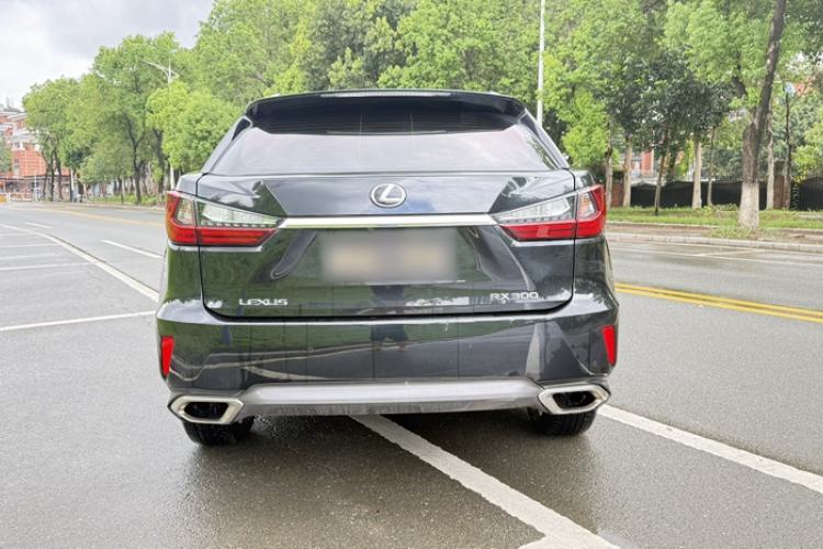 Used Lexus RX 2016 300 Two-Wheel Drive Comfort Edition China VI Standard Exterior 4