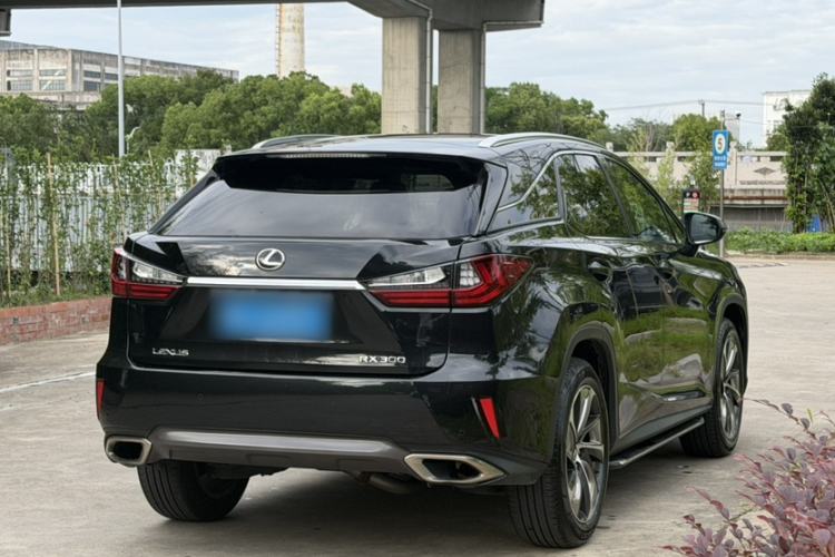 Used Lexus RX 2016 300 4x4 Elegant Edition China V-standard Exterior 4