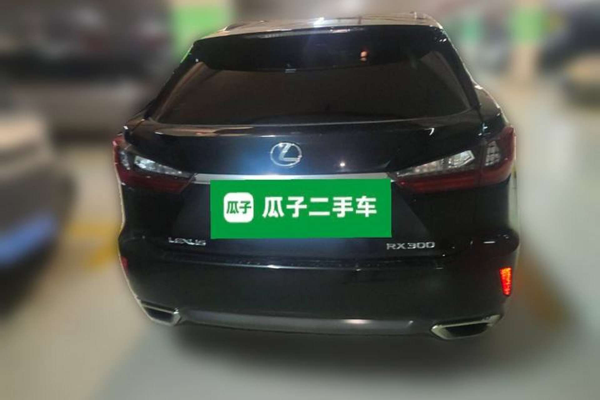 Used Lexus RX 2016 300 4x4 Elegant Edition China V-standard Exterior 4