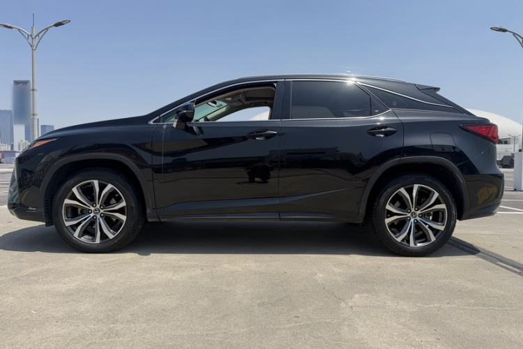 Used Lexus RX 2016 300 Two-Wheel Drive Comfort Edition China V Standard Exterior 4