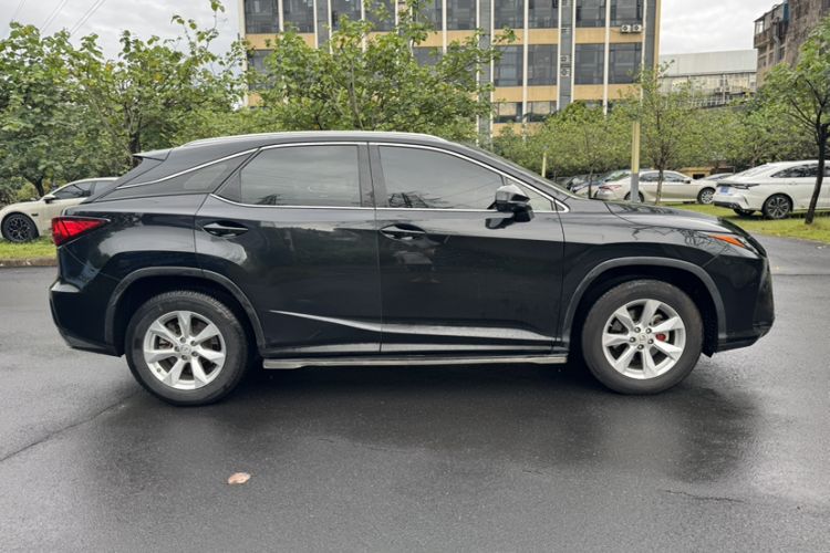 Used Lexus RX 2016 300 Two-Wheel Drive Elite Version China V Standard Exterior 5