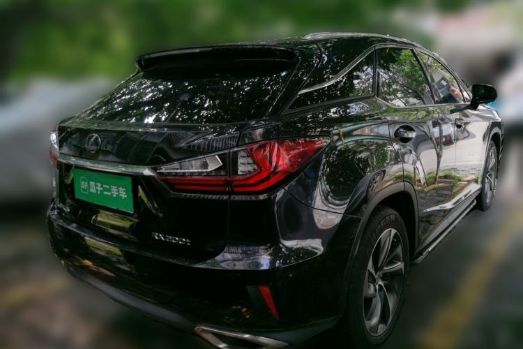Used Lexus RX 2016 300 4x4 Elegant Edition China V-standard Exterior 5