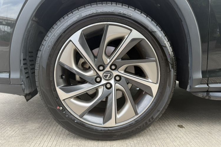 Used Lexus RX 2016 300 4x4 Elegant Edition China V-standard Exterior 5