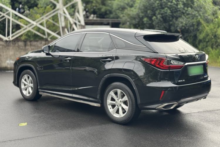Used Lexus RX 2016 300 Two-Wheel Drive Elite Version China V Standard Exterior 6