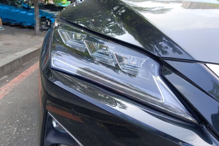 Used Lexus RX 2016 300 4x4 Elegant Edition China V-standard Exterior 6