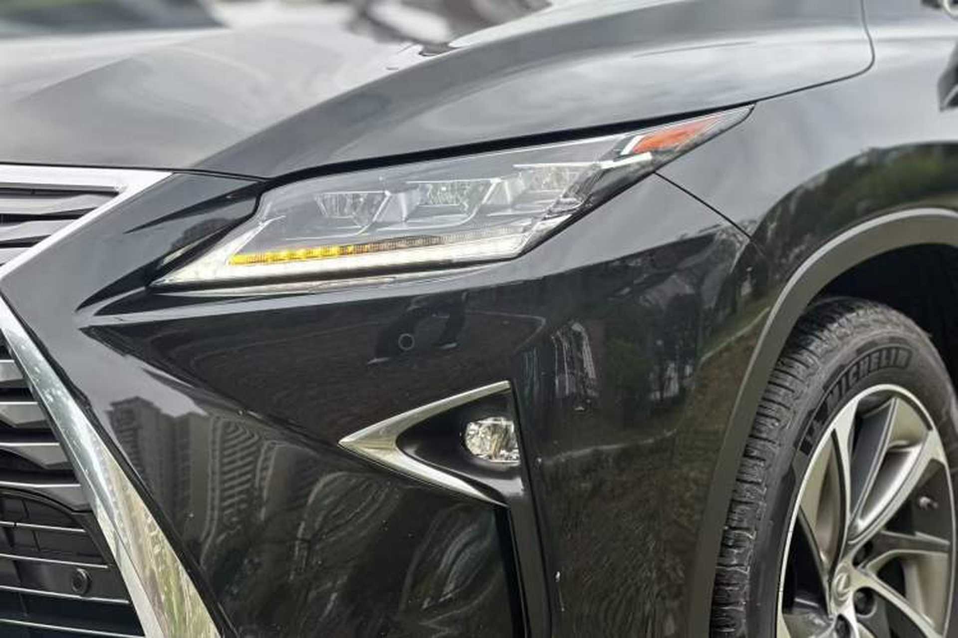 Used Lexus RX 2016 300 4x4 Elegant Edition China V-standard Exterior 6