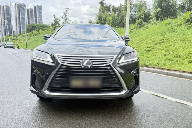 Used Lexus RX 2016 300 Two-Wheel Drive Comfort Edition China VI Standard Exterior 6