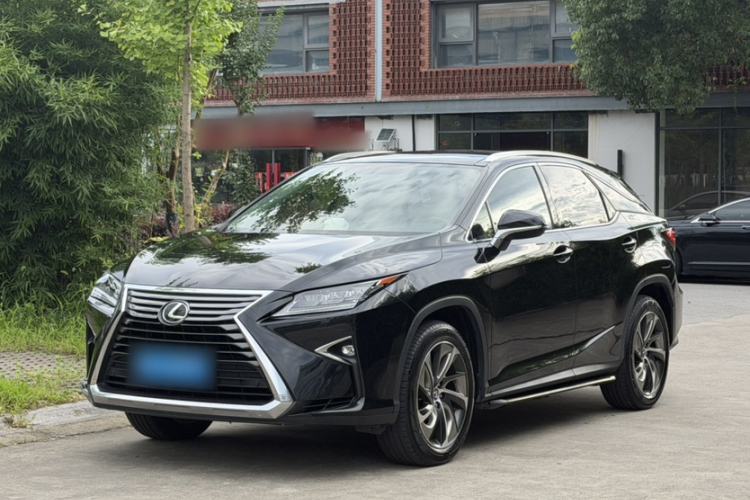 Used Lexus RX 2016 300 4x4 Elegant Edition China V-standard Exterior 6