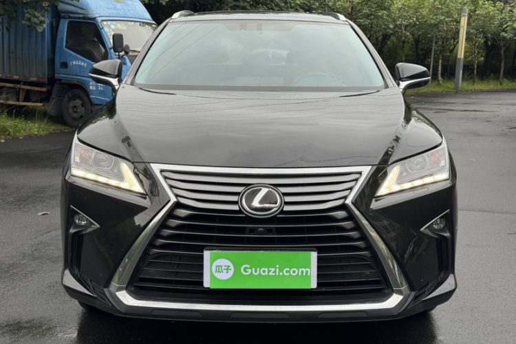 Used Lexus RX 2016 300 Two-Wheel Drive Elite Version China V Standard Exterior 7