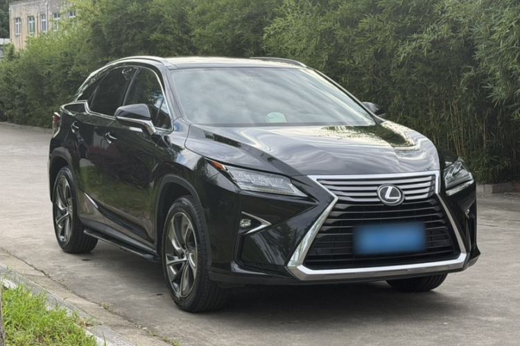 Used Lexus RX 2016 300 4x4 Elegant Edition China V-standard Exterior 7