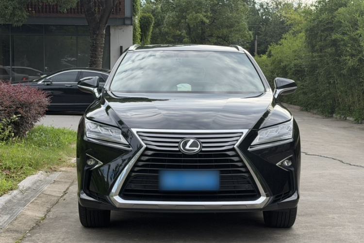 Used Lexus RX 2016 300 4x4 Elegant Edition China V-standard Exterior 8