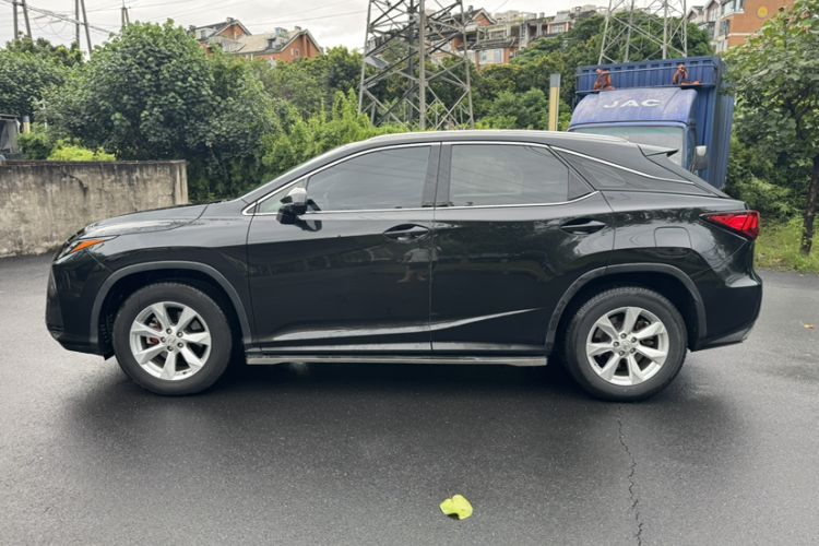 Used Lexus RX 2016 300 Two-Wheel Drive Elite Version China V Standard Exterior 9