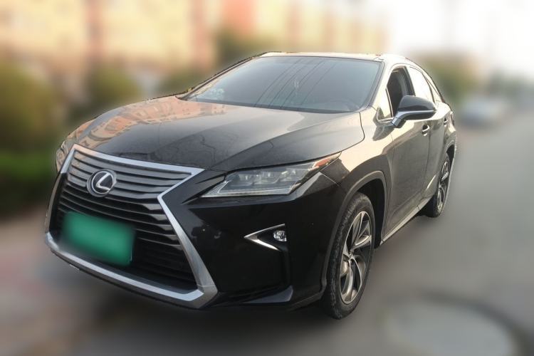Used Lexus RX 2016 300 4x4 Elegant Edition China V-standard Guazi used car, China used car export, Used car for sale, Used  cars, Cheapest cars for sale