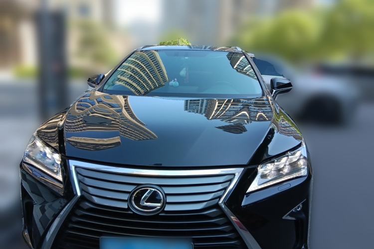 Used Lexus RX 2016 300 4x4 Elegant Edition China V-standard Front