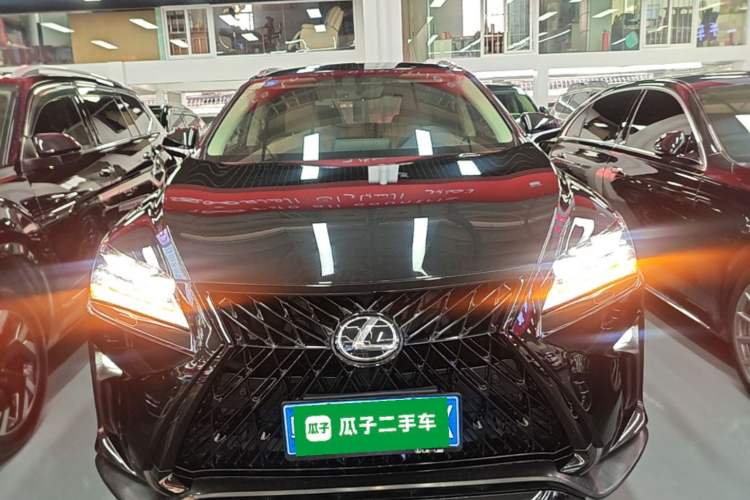 Used Lexus RX 2016 300 4x4 Elegant Edition China V-standard Front