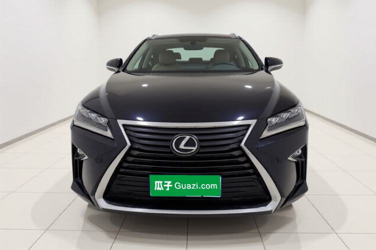 Used Lexus RX 2016 300 4x4 Elegant Edition China V-standard Front