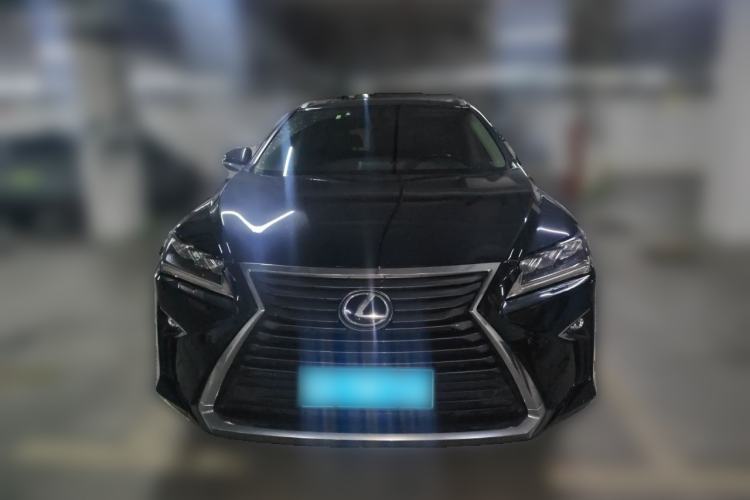 Used Lexus RX 2016 300 4x4 Elegant Edition China V-standard Front
