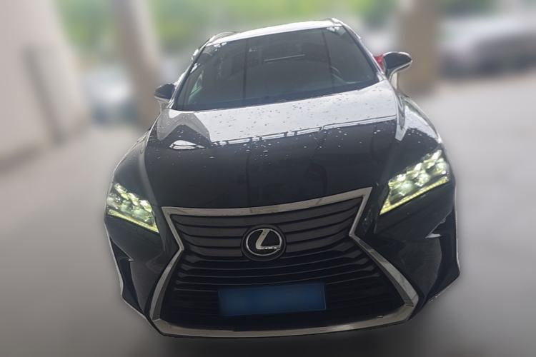 Used Lexus RX 2016 300 4x4 Elegant Edition China V-standard Front