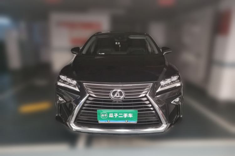 Used Lexus RX 2016 300 4x4 Luxury Edition China V Standard Front
